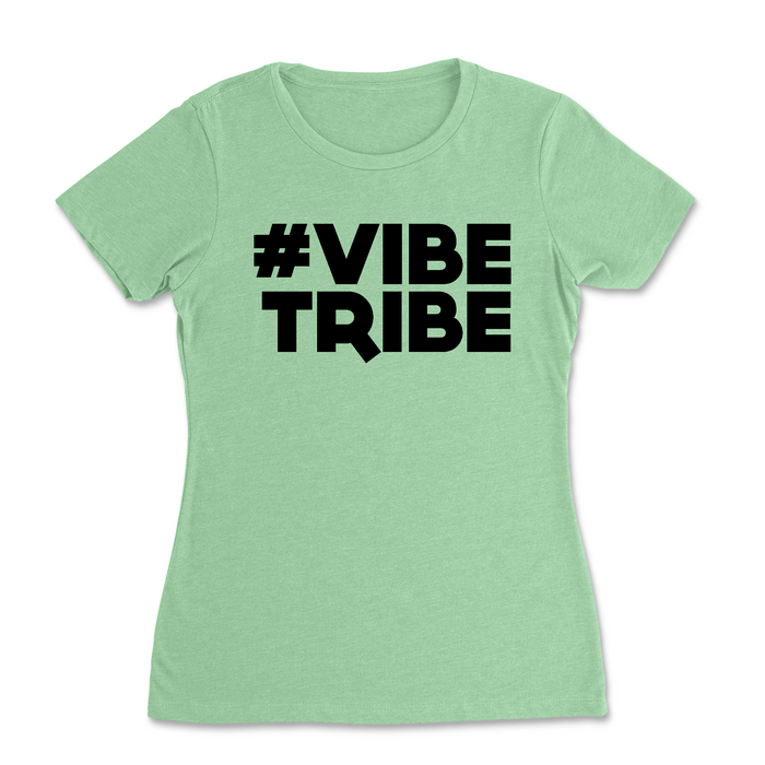 Mad Apple CrossFit Vibe Tribe Womens - T-Shirt