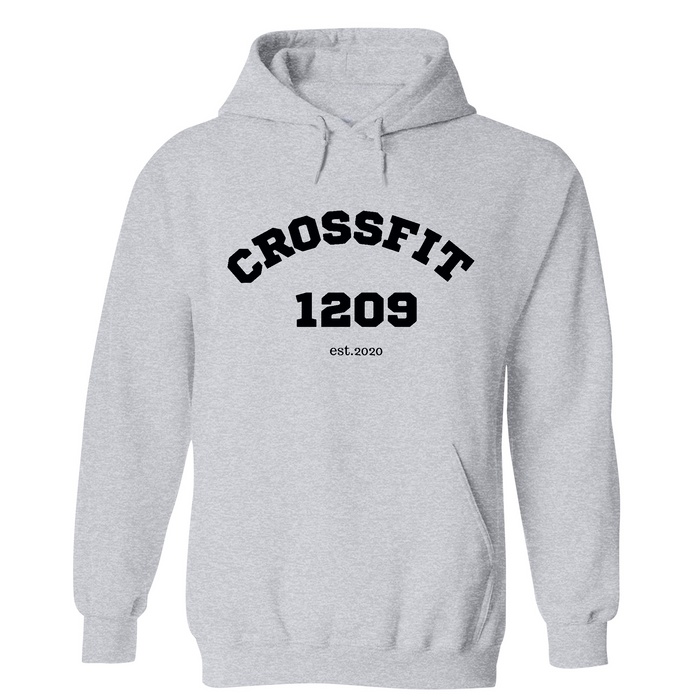CrossFit 1209 EST 2020 Mens - Hoodie