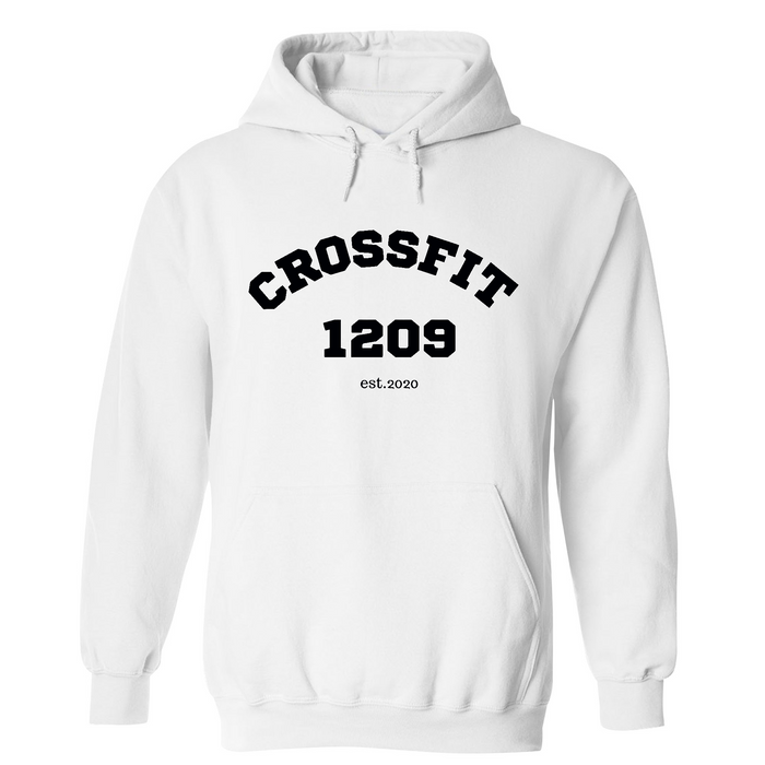 CrossFit 1209 EST 2020 Mens - Hoodie