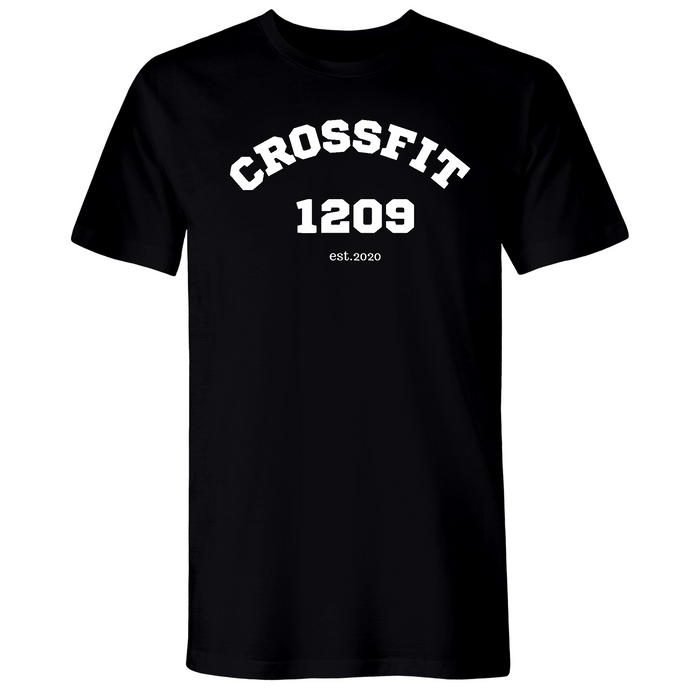CrossFit 1209 EST 2020 Mens - T-Shirt