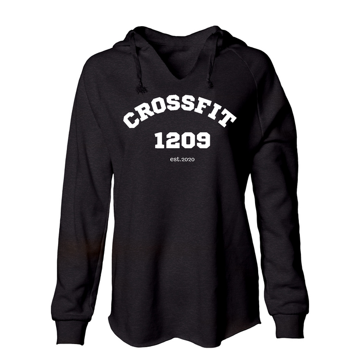 CrossFit 1209 EST 2020 Womens - Hoodie