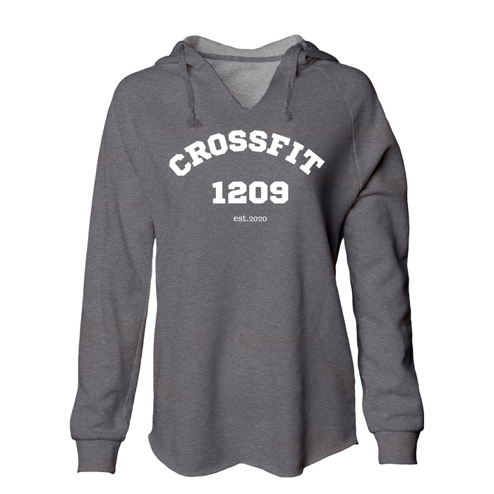 CrossFit 1209 EST 2020 Womens - Hoodie