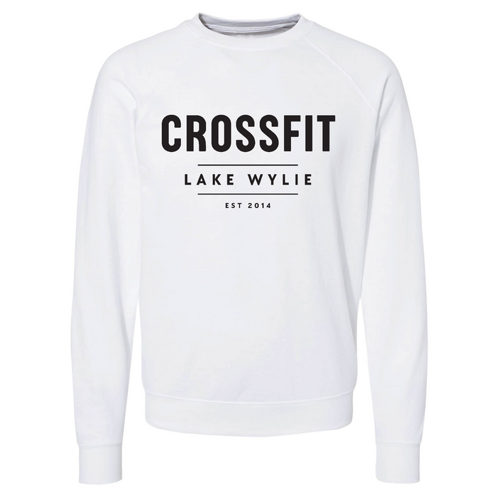 CrossFit Lake Wylie Standard Mens - CrewNeck