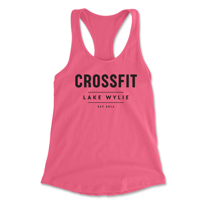 CrossFit Lake Wylie Standard Womens - Tank Top