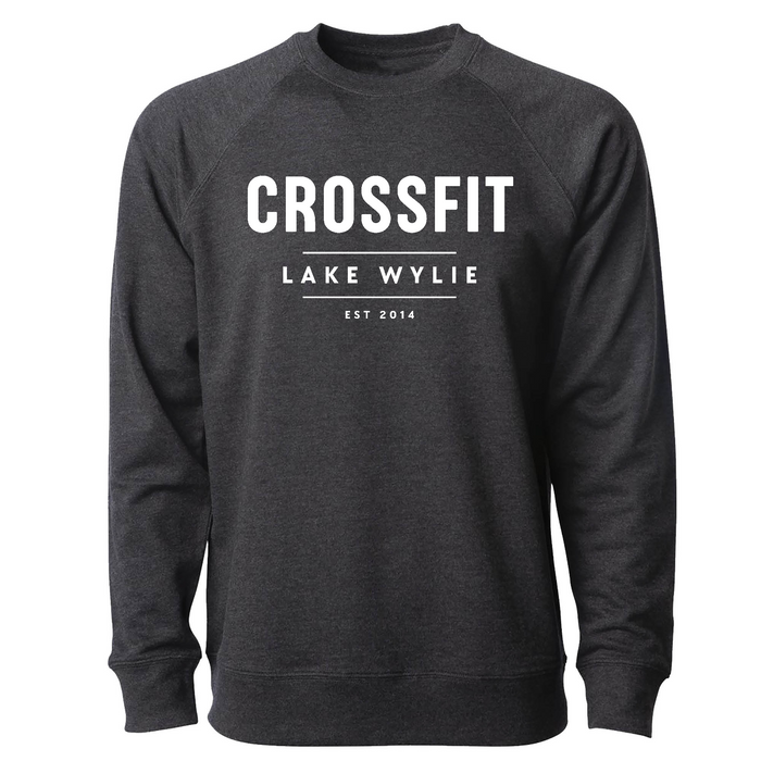 CrossFit Lake Wylie Standard Mens - CrewNeck