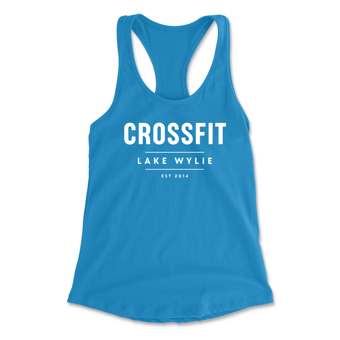CrossFit Lake Wylie Standard Womens - Tank Top
