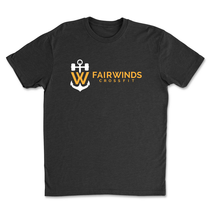 Fairwinds CrossFit FWCF 6 Years Mens - T-Shirt