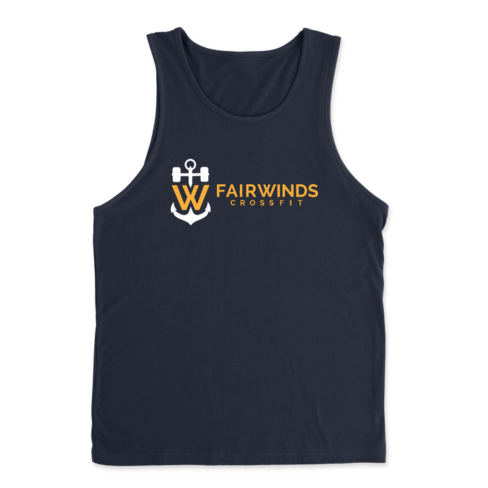 Fairwinds CrossFit FWCF 6 Years Mens - Tank Top