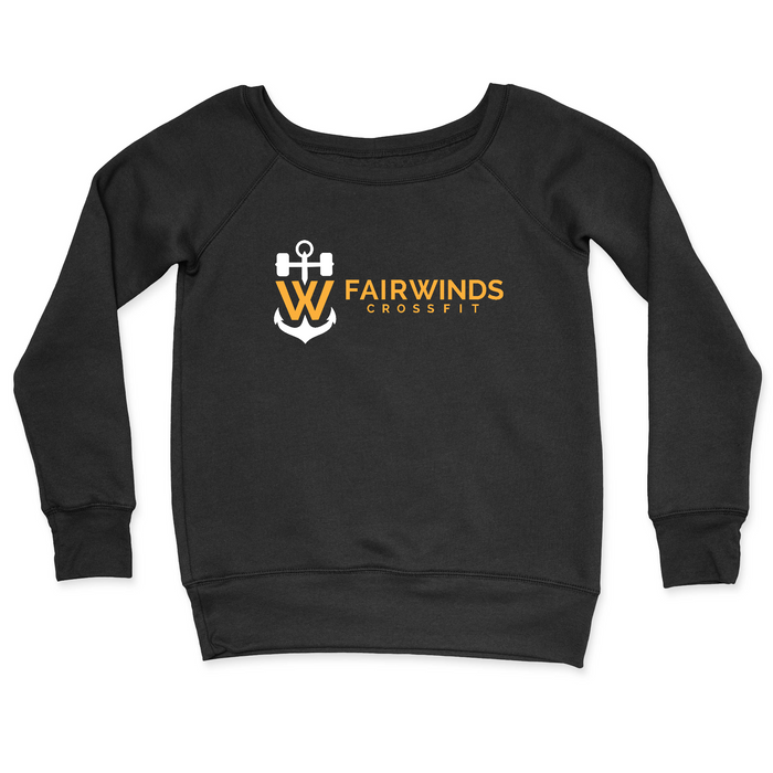Fairwinds CrossFit FWCF 6 Years Womens - CrewNeck