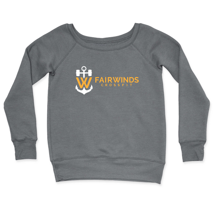 Fairwinds CrossFit FWCF 6 Years Womens - CrewNeck