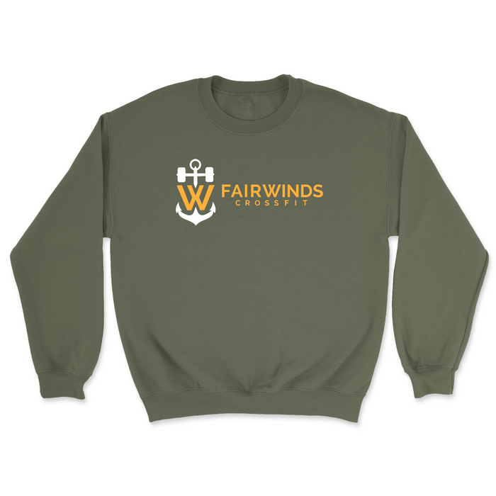 Fairwinds CrossFit FWCF 6 Years Mens - Midweight Sweatshirt