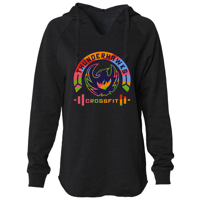 CrossFit ThunderHawk Multicolored Womens - Hoodie