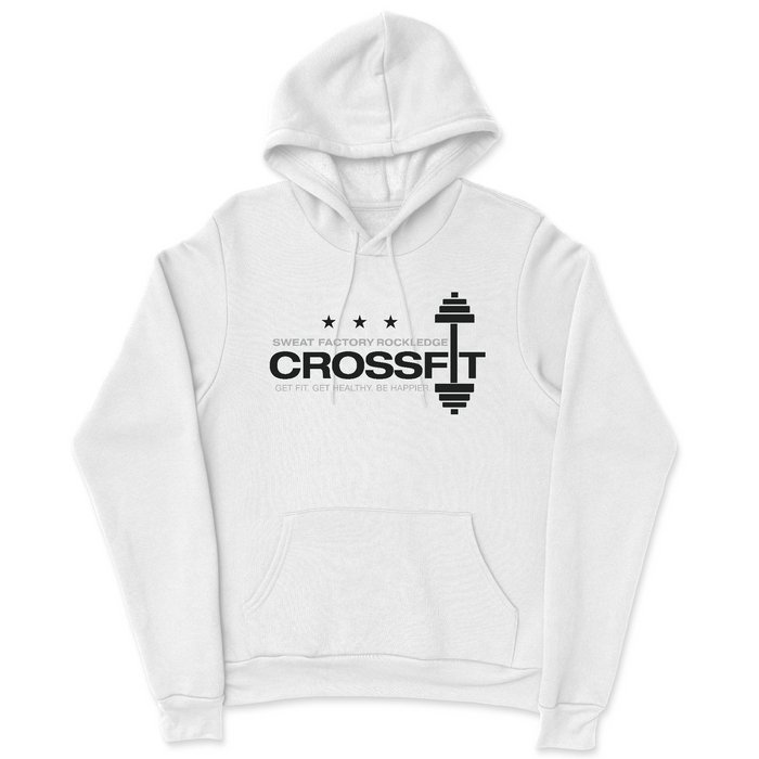 Sweat Factory CrossFit Rockledge Barbell Mens - Hoodie