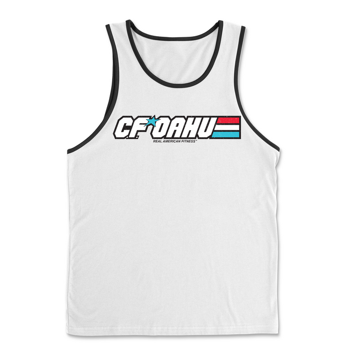 CrossFit Oahu Joe - Mens - Tank Top