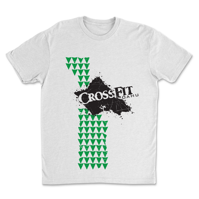 CrossFit Oahu Tribal - Mens - T-Shirt