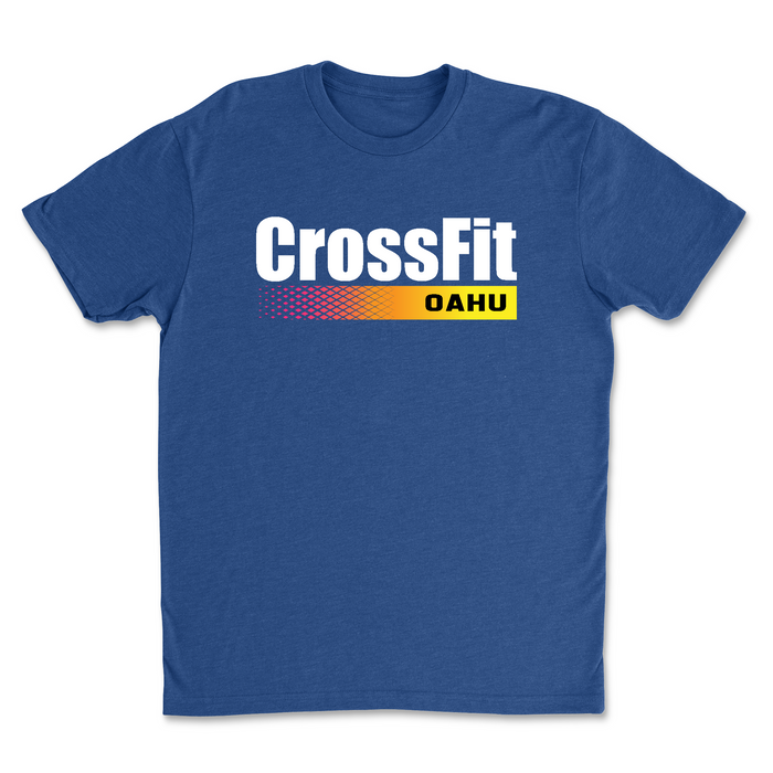 CrossFit Oahu Coach Men's - T-Shirt