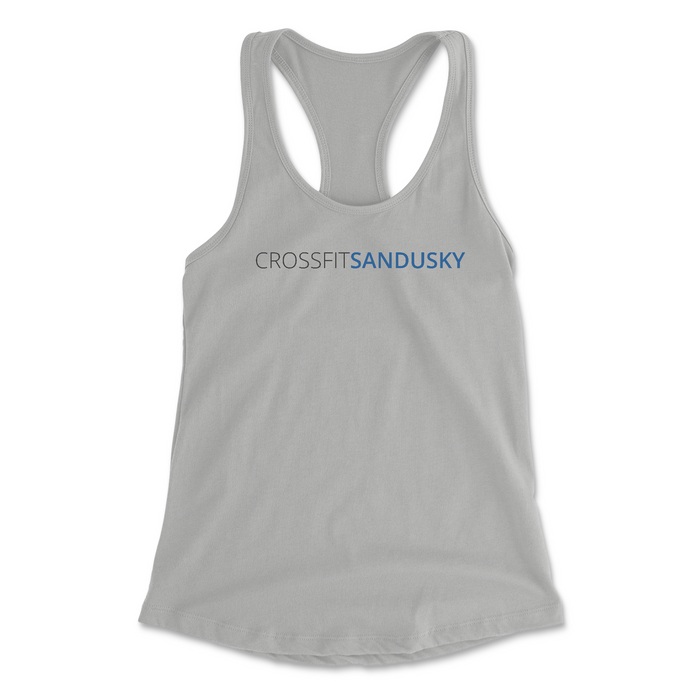 CrossFit Sandusky Standard - Womens - Tank Top