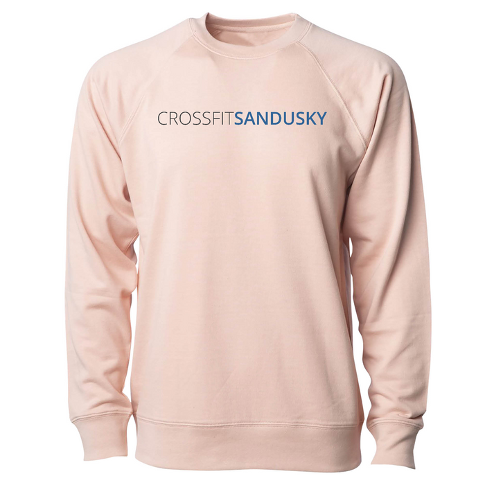 CrossFit Sandusky Standard - Mens - CrewNeck