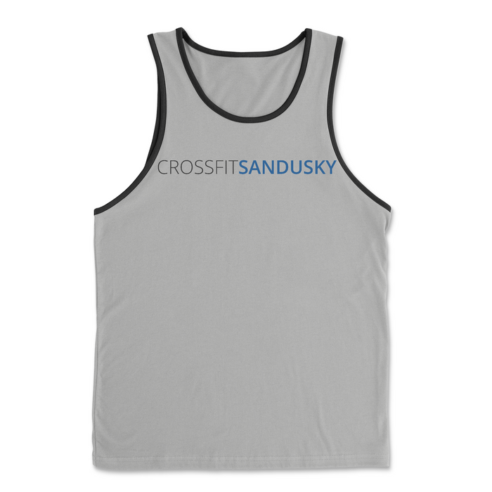 CrossFit Sandusky Standard - Mens - Tank Top