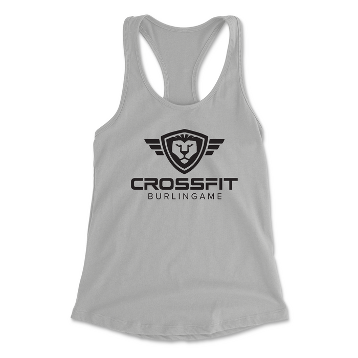CrossFit Burlingame One Color - Womens - Tank Top