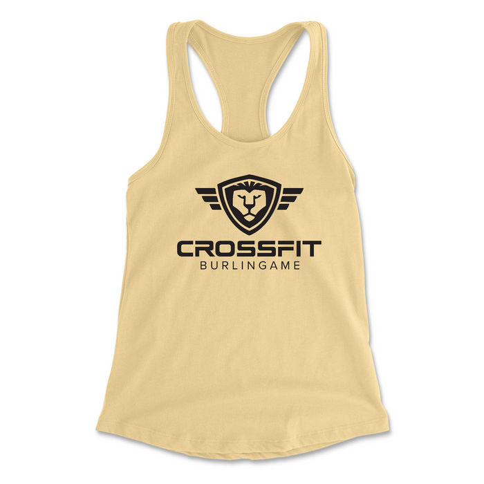 CrossFit Burlingame One Color - Womens - Tank Top