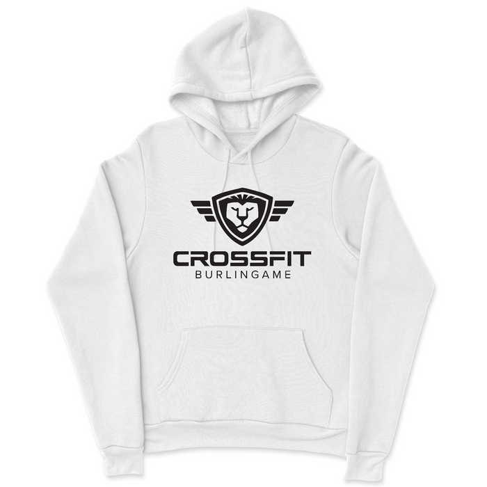 CrossFit Burlingame One Color - Mens - Hoodie
