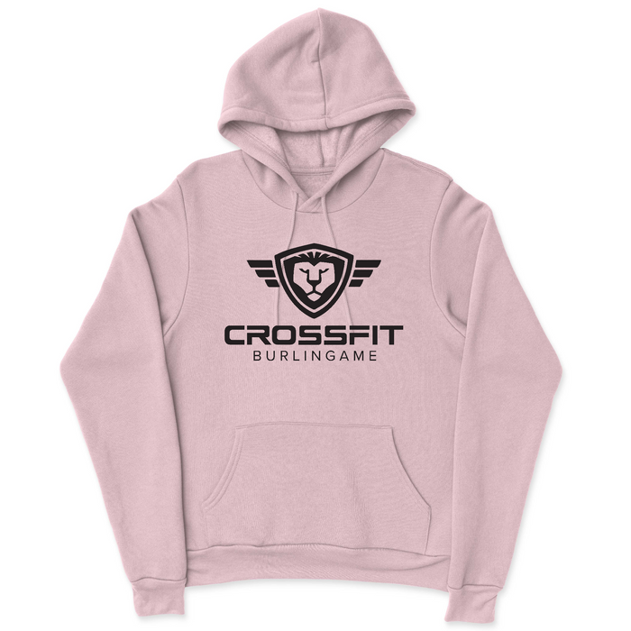 CrossFit Burlingame One Color - Mens - Hoodie