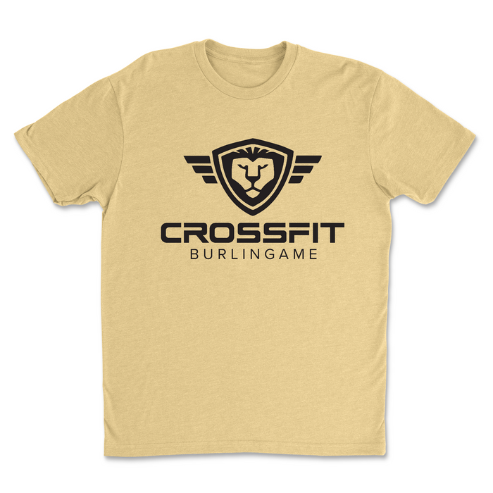CrossFit Burlingame One Color - Mens - T-Shirt