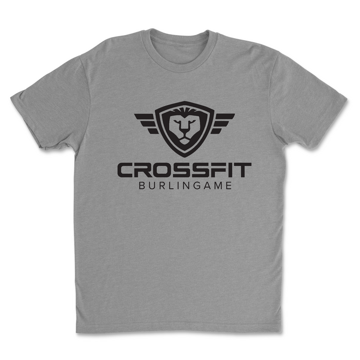 CrossFit Burlingame One Color - Mens - T-Shirt