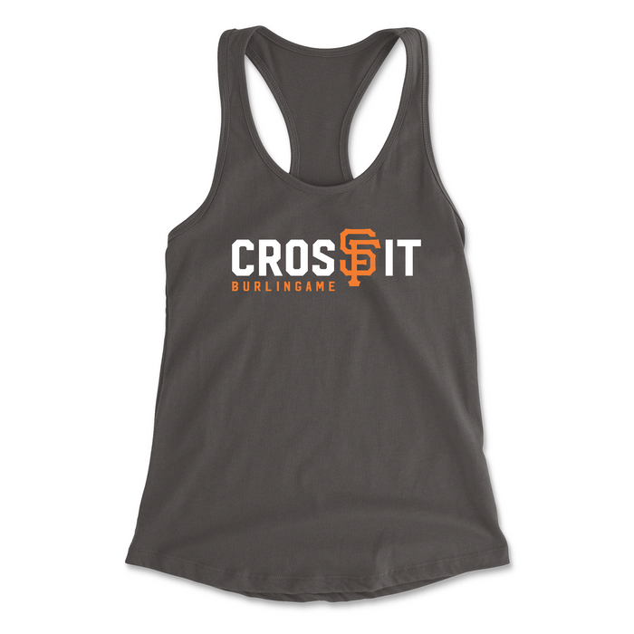 CrossFit Burlingame SF - Womens - Tank Top