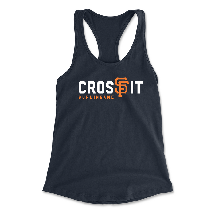 CrossFit Burlingame SF - Womens - Tank Top