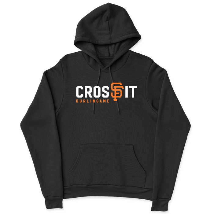 CrossFit Burlingame SF - Mens - Hoodie