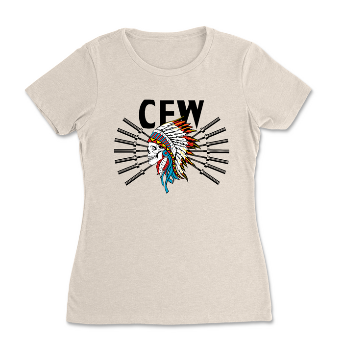 CrossFit Waukee Tribe - Womens - T-Shirt