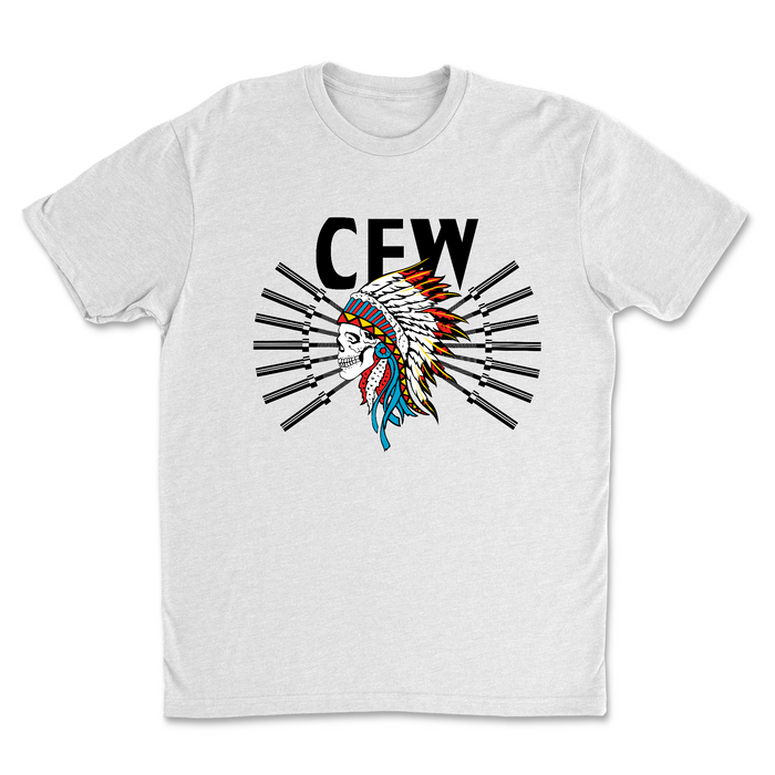 CrossFit Waukee Tribe - Mens - T-Shirt