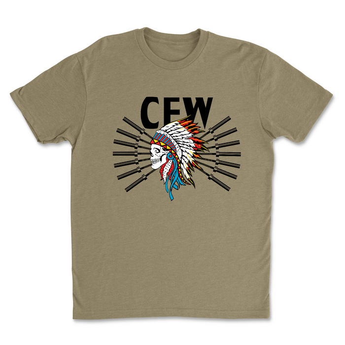 CrossFit Waukee Tribe - Mens - T-Shirt
