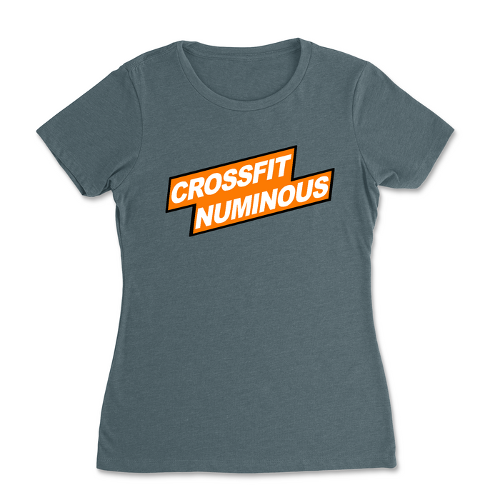 CrossFit Numinous - Numinous - Womens - T-Shirt