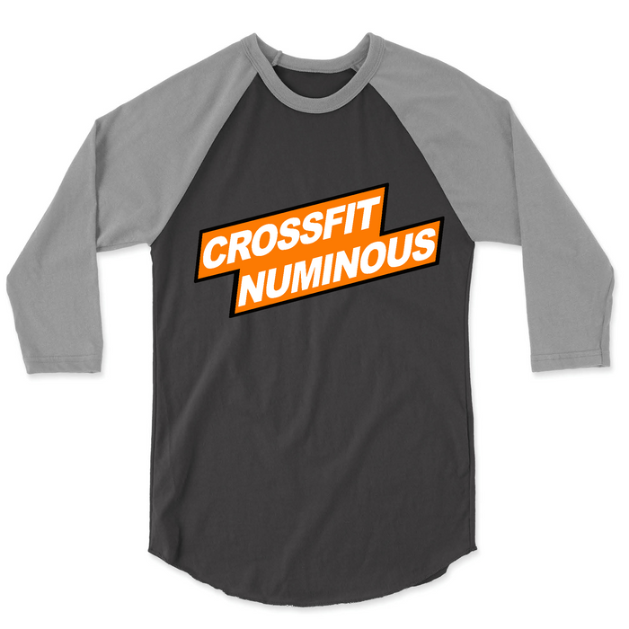CrossFit Numinous - Numinous - Mens - 3/4 Sleeve