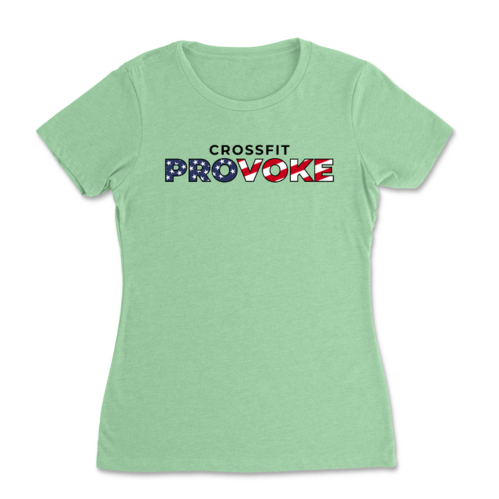 Womens 2X-Large APPLE_GREEN T-Shirt