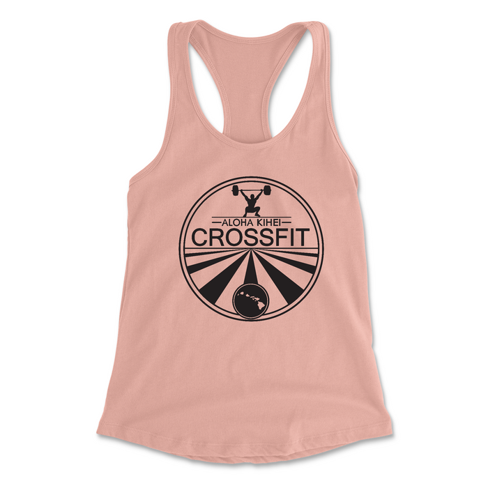 Aloha Kihei CrossFit Standard - Womens - Tank Top