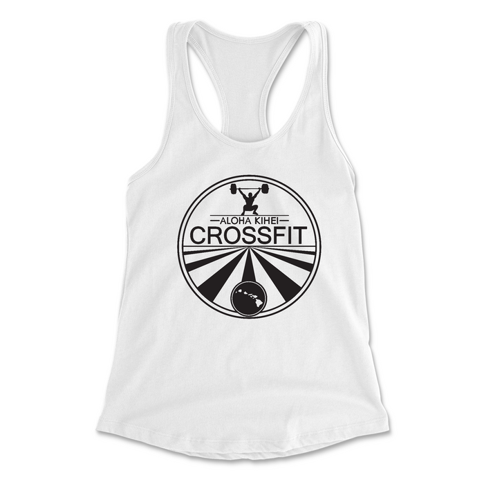 Aloha Kihei CrossFit Standard - Womens - Tank Top