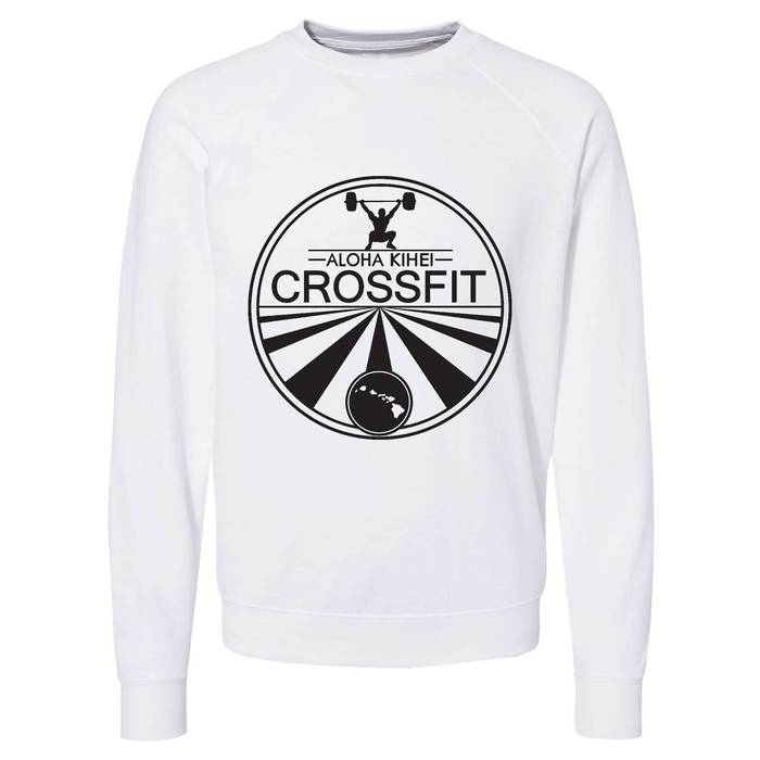 Aloha Kihei CrossFit Standard - Mens - CrewNeck