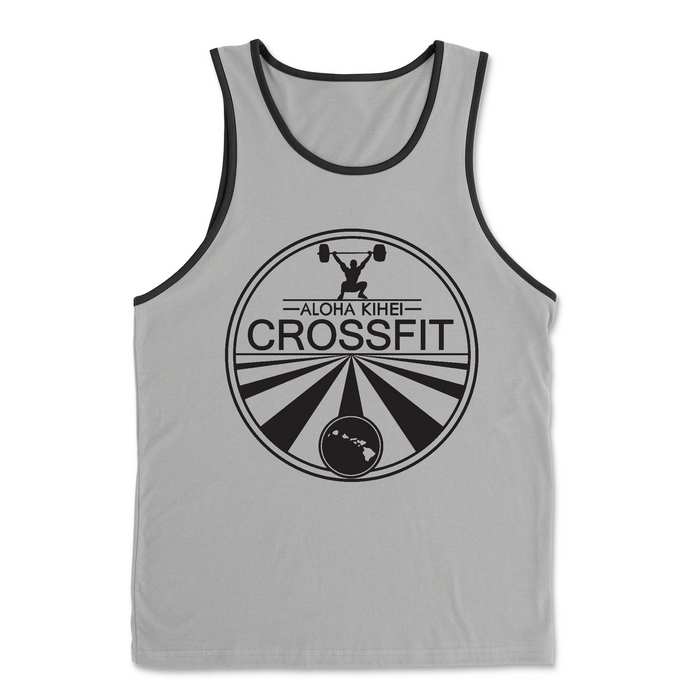Aloha Kihei CrossFit Standard - Mens - Tank Top
