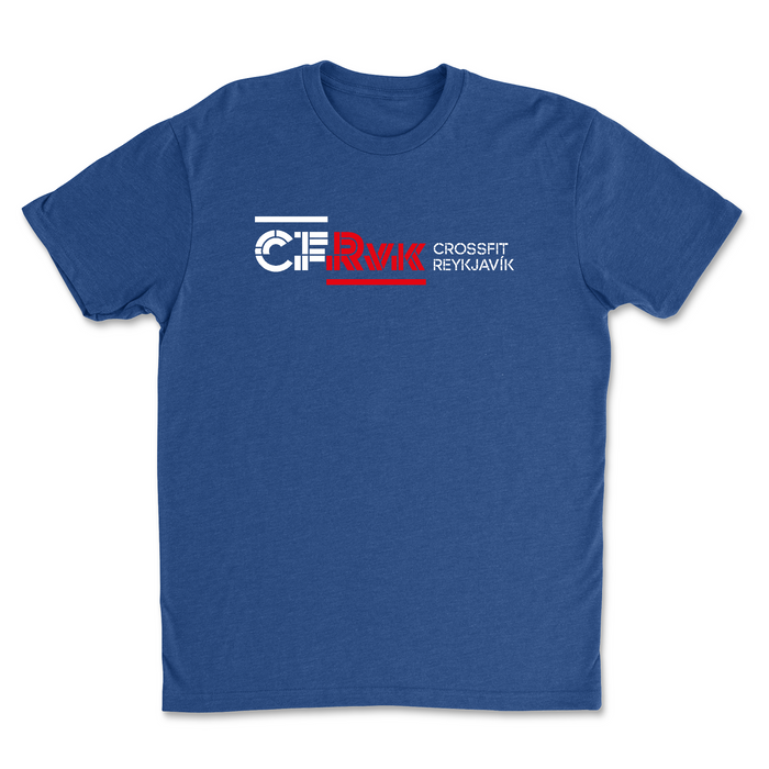 CrossFit Reykjavík Standard Mens - T-Shirt