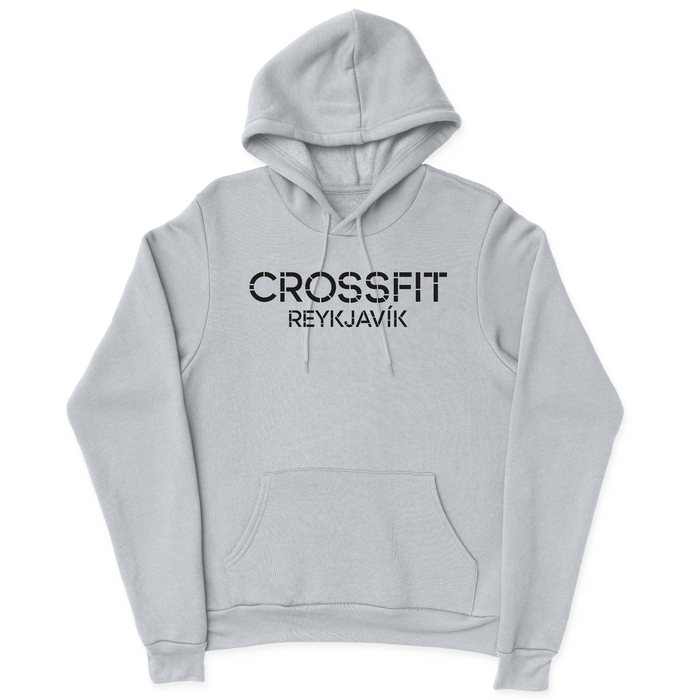 CrossFit Reykjavík One Color Mens - Hoodie