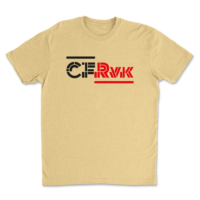 CrossFit Reykjavík Icon Mens - T-Shirt