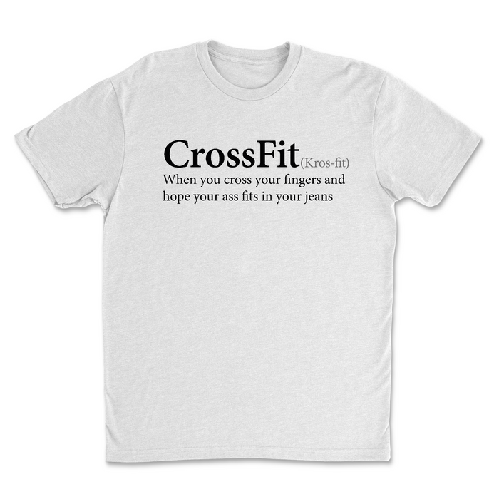 CrossFit Inua CrossFit - Mens - T-Shirt