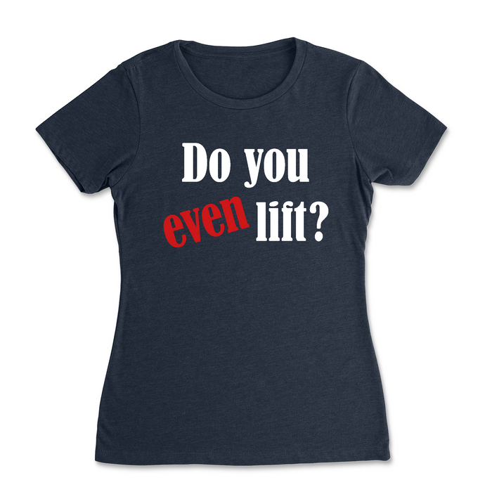 CrossFit Inua Lift - Womens - T-Shirt