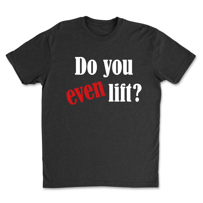 CrossFit Inua Lift - Mens - T-Shirt