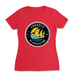Womens 2X-Large RED T-Shirt