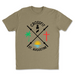Mens 2X-Large LIGHT_OLIVE T-Shirt